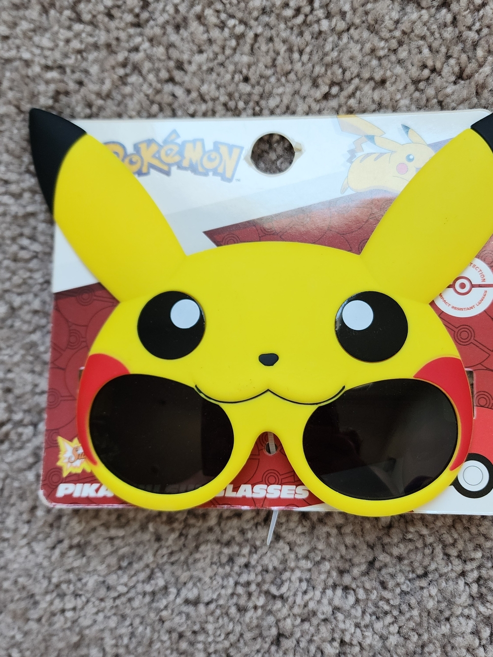 Pikachu Sunglasses